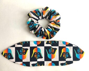 Darth Vader Scrunchie