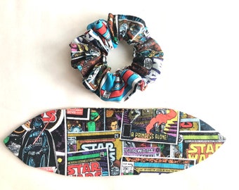 Star Wars Comics Scrunchie