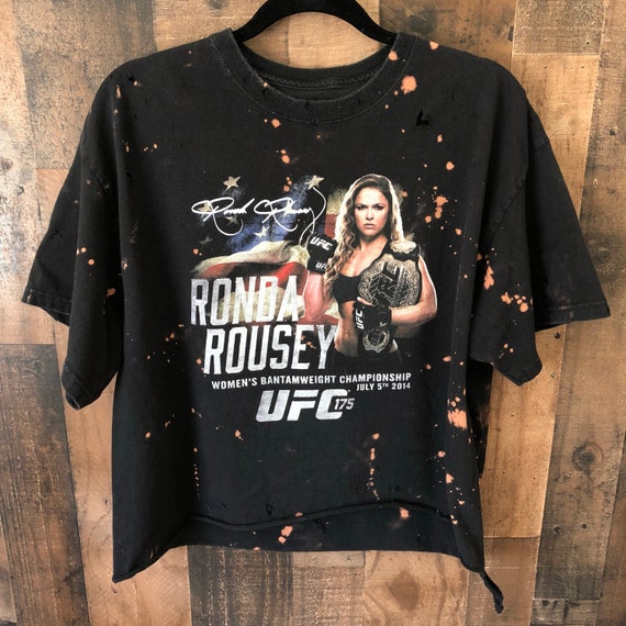 ufc ronda rousey merchandise