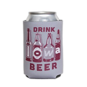 Getränk Iowa Bierdose Kühler