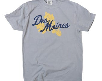 Des Moines Oak T-shirt