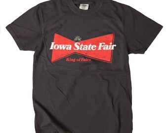 Maglietta "Iowa State Fair King of Fairs"