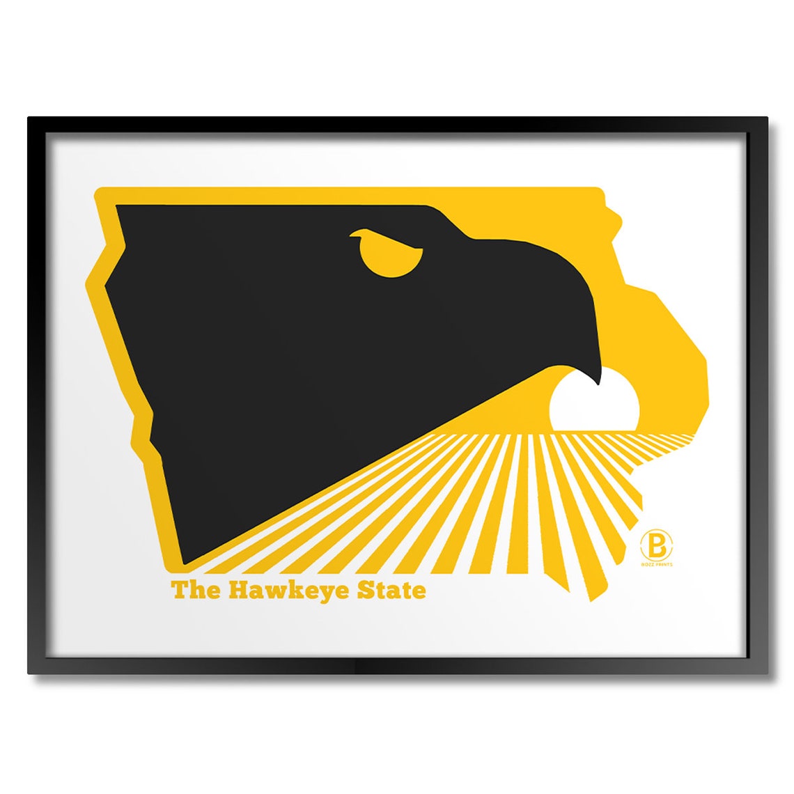 Collection 101+ Images which u.s. state is known as “the hawkeye state”? Full HD, 2k, 4k