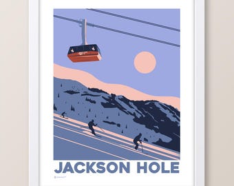 Greetings From Park City - Utah Print - Etsy display picture 3
