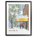 Iowa City: Greatest Small City For The Arts Print