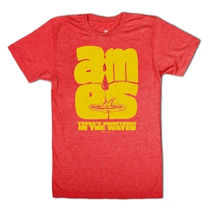 Ames Something in the Water T-Shirt
