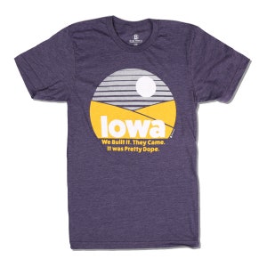 Iowa Pretty Dope T-Shirt