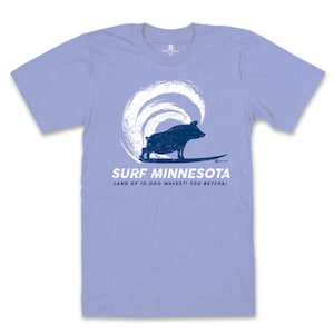 Surf Minnesota T-Shirt