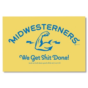 Cartolina dei Midwest