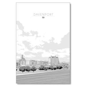 Cartolina di Davenport