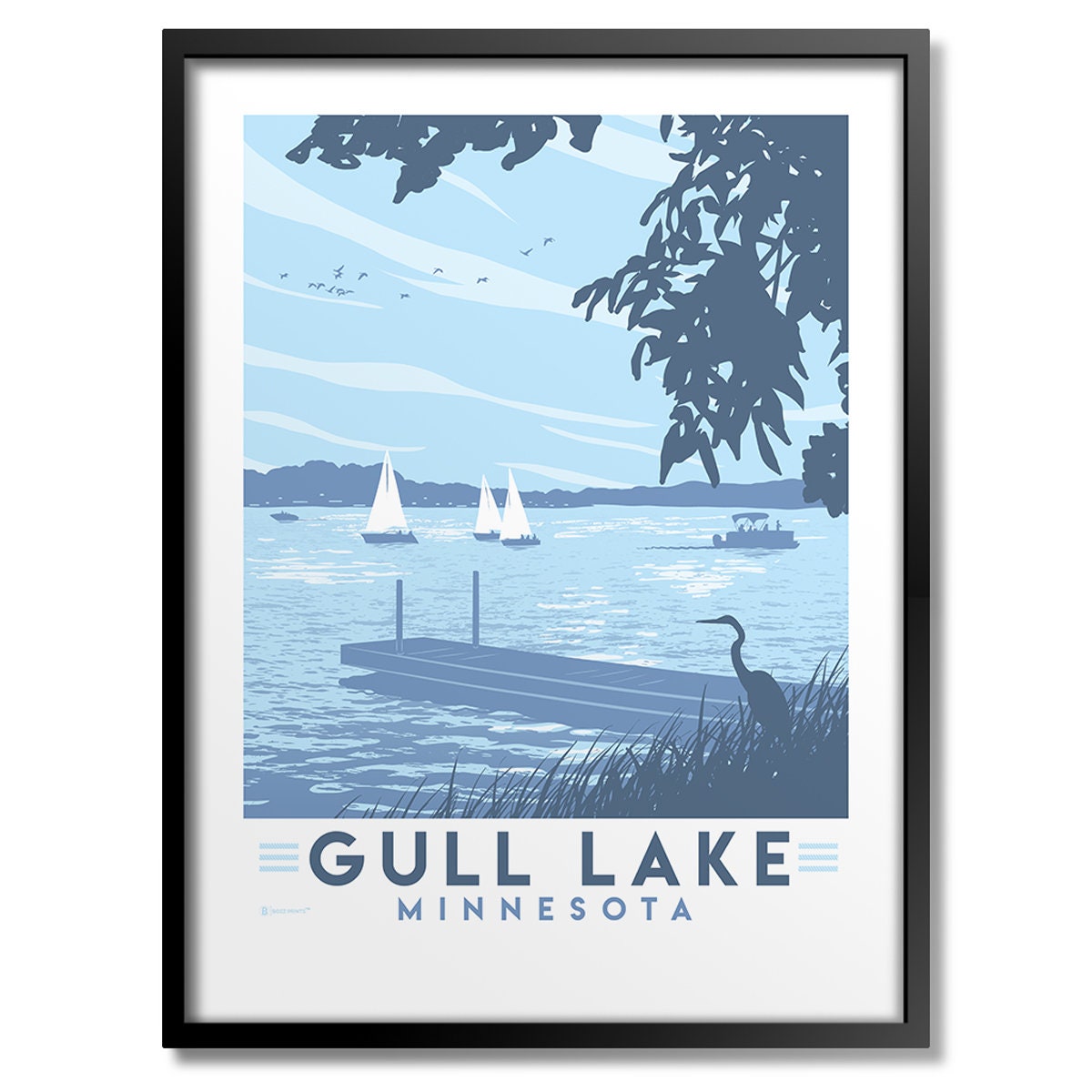 Gull Lake Minnesota image