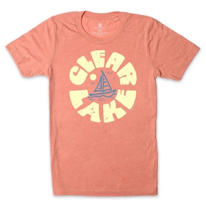 Clear Lake Sunshine T-Shirt