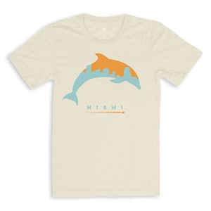 Miami Football  T-Shirt