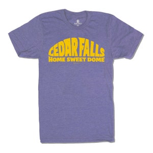 Cedar Falls Home Sweet Dome T-Shirt