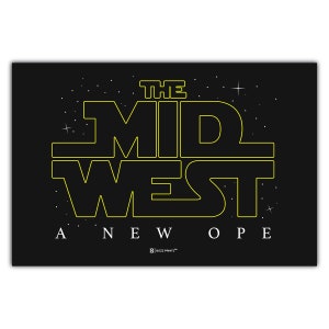 Il Midwest Una nuova cartolina Ope