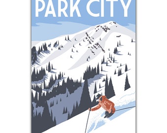 Greetings from Park City, Utah ? Greetings from Park City, UT, USA. Happy New Year views!!! main image 4