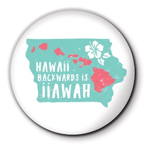 Hawaii Backwards is Iiawah Coaster