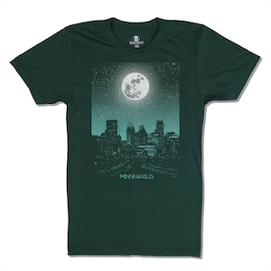 Minneapolis Moon T-Shirt