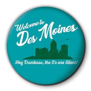 Des Moines S es Are Silent Coaster