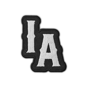 Iowa Vintage Patch