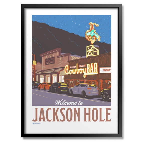 Welcome to Jackson Hole Print