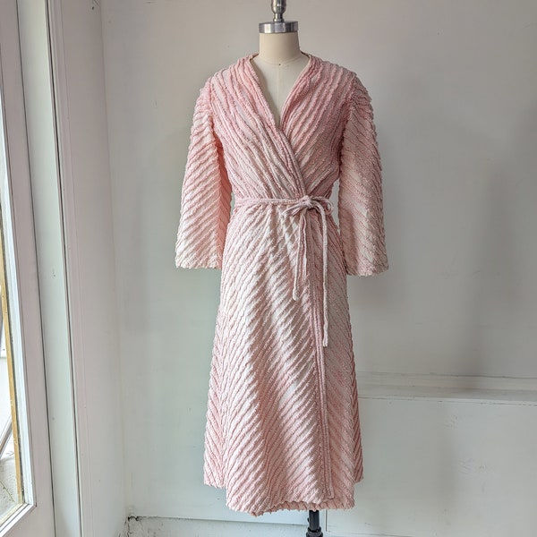 Chenille Robe Etsy