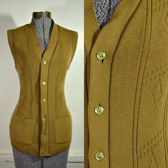Vintage Rare 1930s “Raymond’s Knitwear” Wool Knit