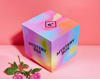 Bath & Body Mystery Box | Bath Bomb Mystery Box