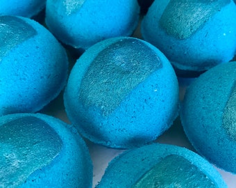 Juniper Breeze Bath Bomb | Men's Bath Bomb | Cologne Bath Fizz