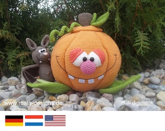 Pumpkin (without bat)