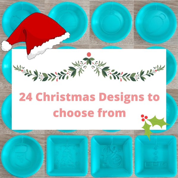 Homemade Advent Calendar Etsy
