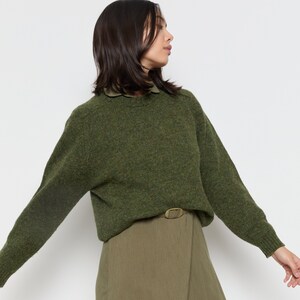 Lands end merino wool sweater new arrivals