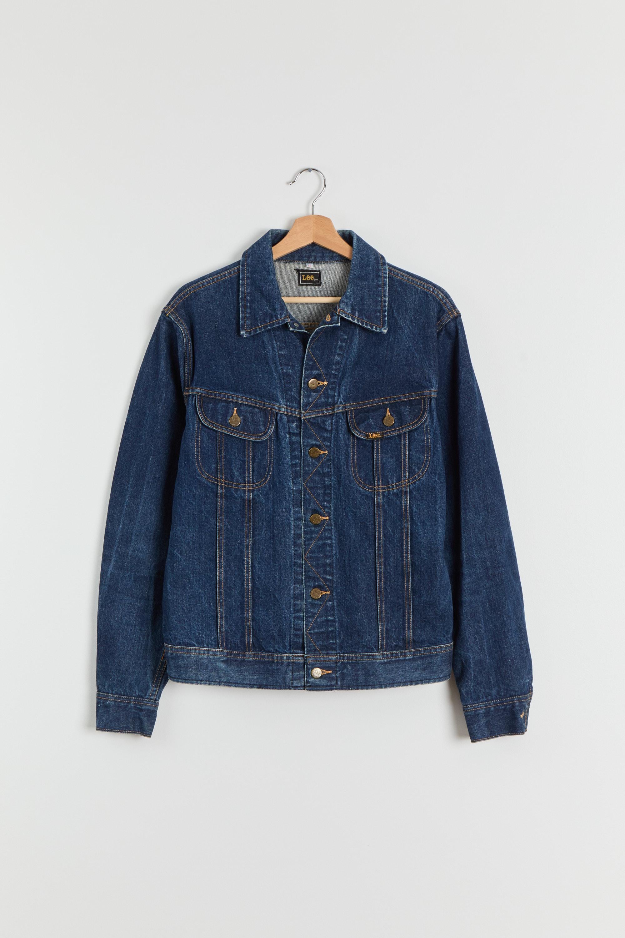 1980s Lee Jacket - Etsy Canada