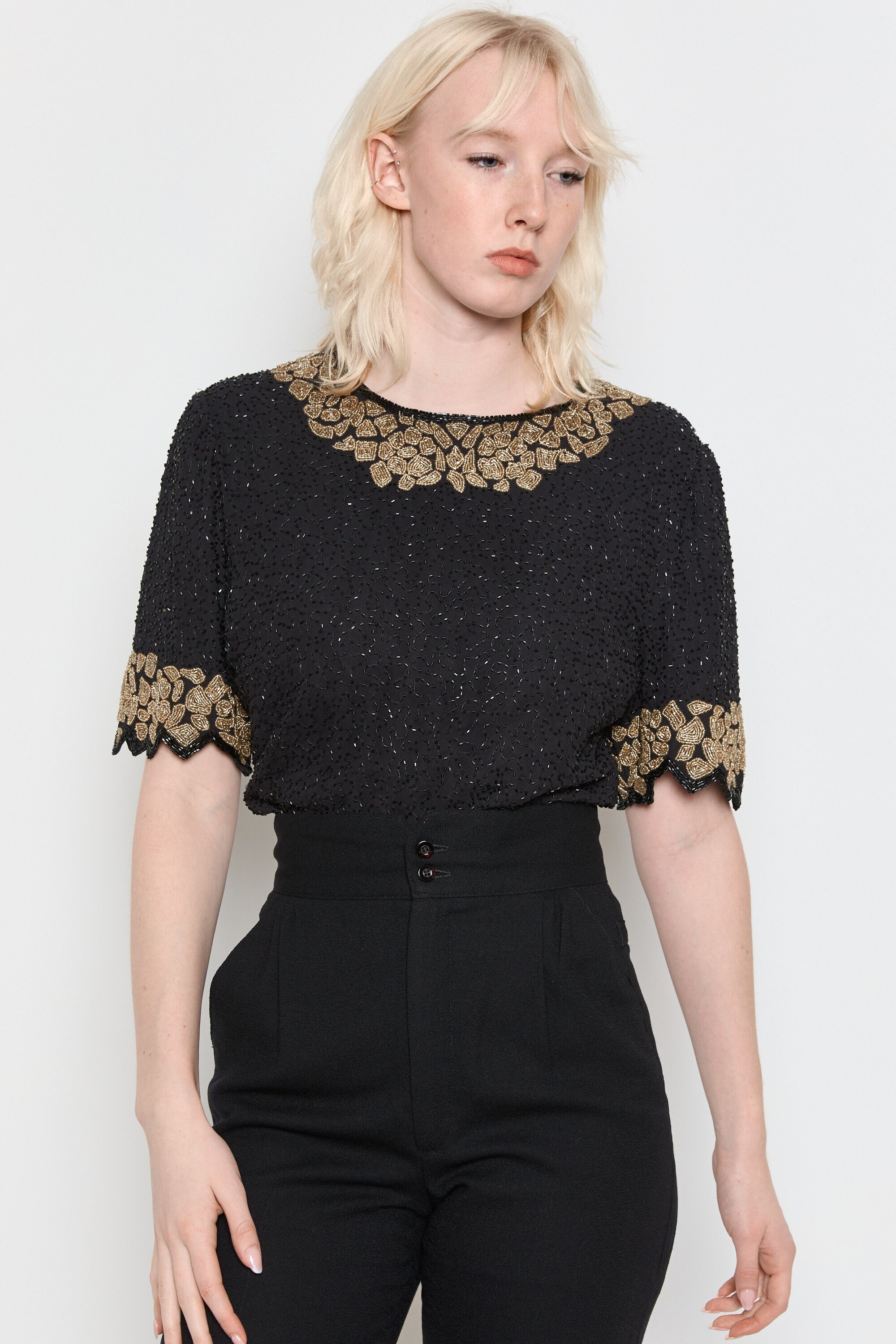 Bon marche evening tops hotsell