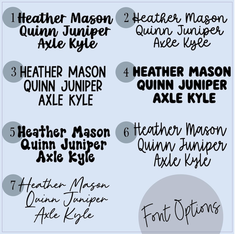 Personalized Door Name Sign - Custom Nursery Name Plate - Kids Door Sign - Word Sign - Kids Door Plate - Baby Door Plaque image 3