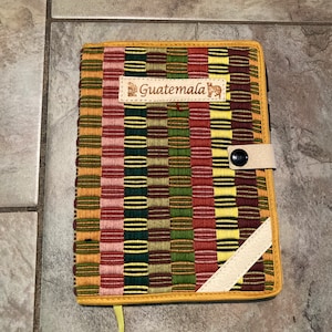 Guatemalan Journal