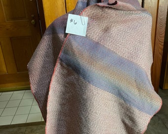 Wool shawl