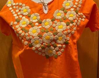 Hand Embroidered Blouse