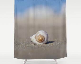 Get Cortinas de ducha de la vida costera For iPhone