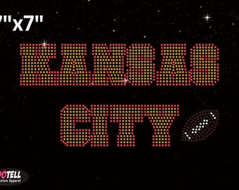 Kansas City Bling, Kansas City Football HotFix Transfer