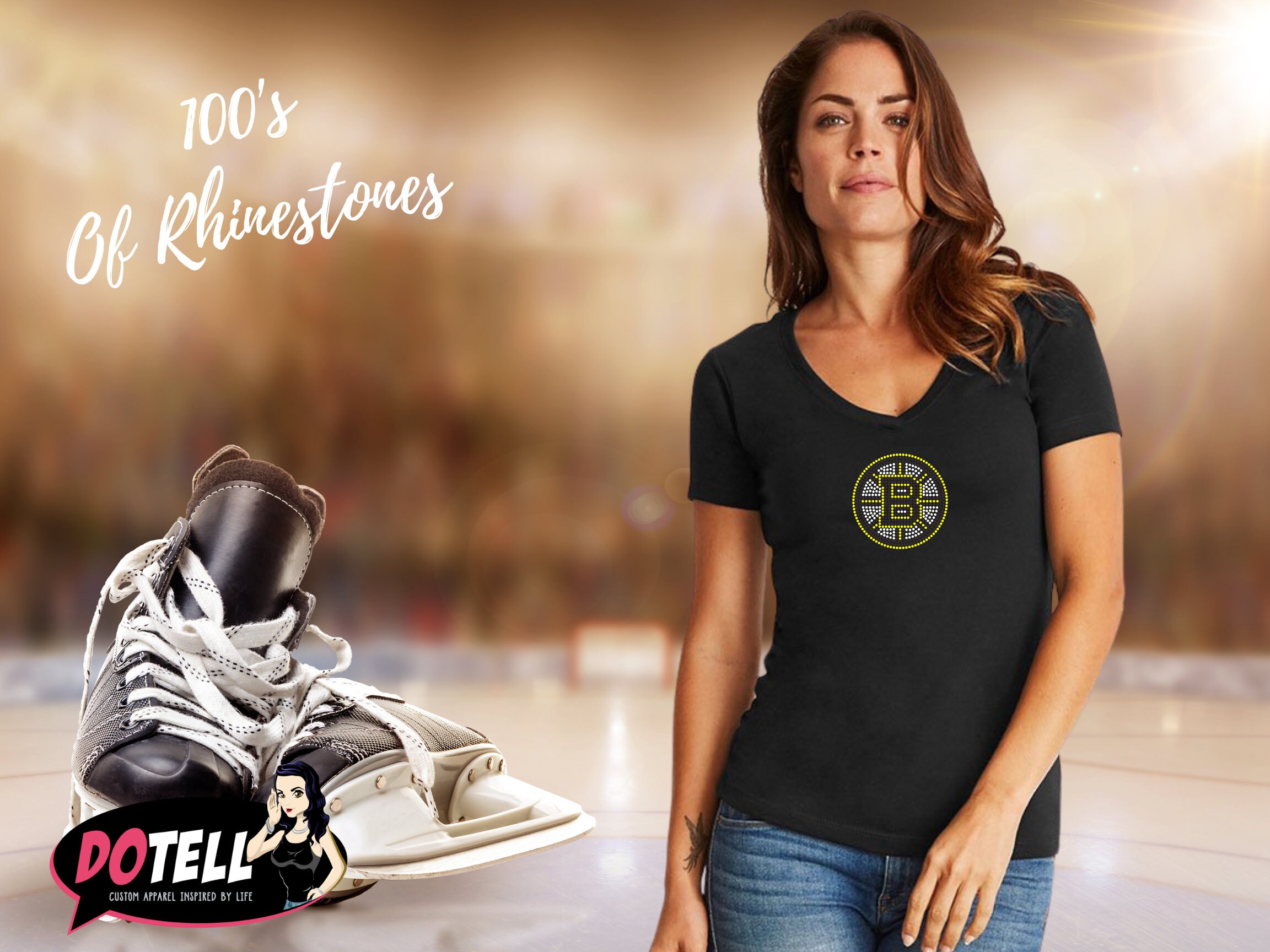 Discounted Women's Boston Bruins Gear, Cheap Womens Bruins Apparel,  Clearance Ladies Bruins Outfits