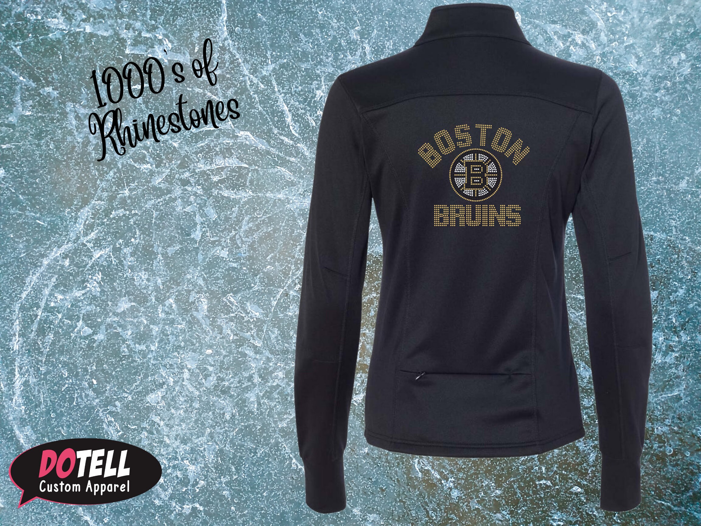 Bruins Bling - Etsy Bruins Bling - Etsy