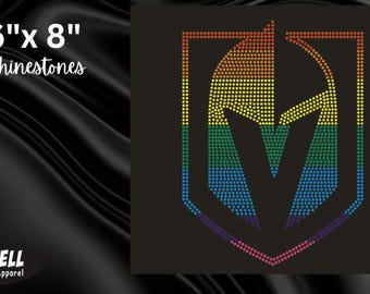 Vegas Golden Knights   HotFix Transfer - Pride