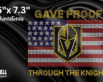 Vegas Golden Knight , Gave Proof  HotFix Transfer