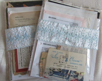 Recipe Scrapbook Etsy