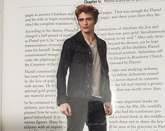 Edward Cullen Etsy