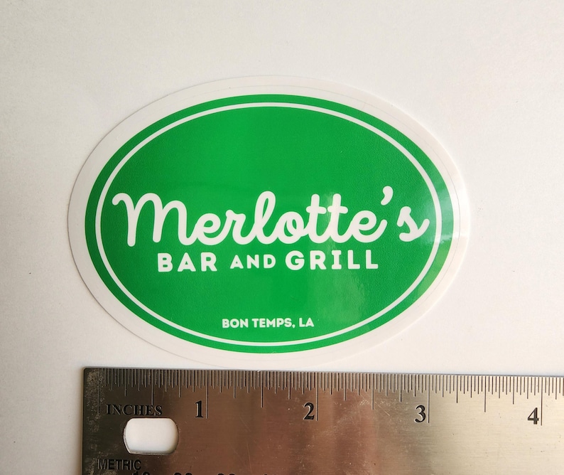 Your Choice TB Vampire Sticker Vampire Bar Bar and Grill Fan Stickers Kindle