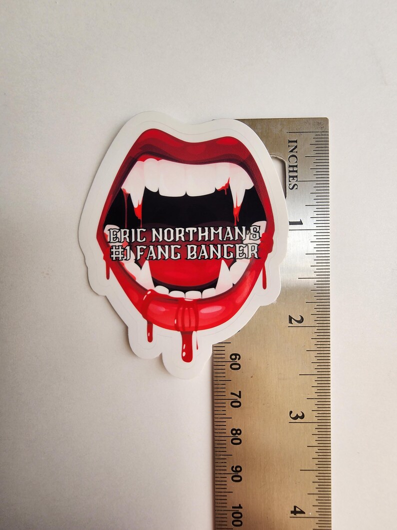 Your Choice TB Vampire Sticker Vampire Bar Bar and Grill Fan Stickers Kindle