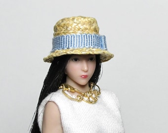 1/12 Phicen straw hat