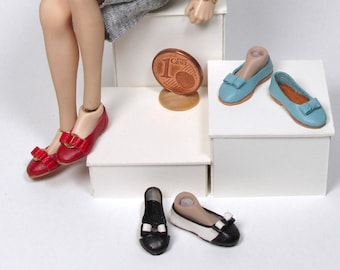 1/12 Phicen ballerina shoes
